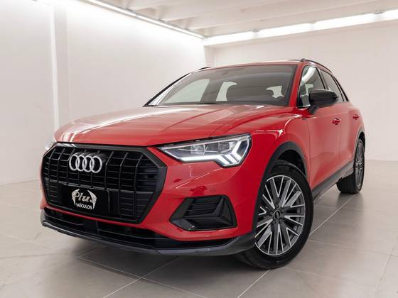 AUDI Q3 1.4 35 TFSI GASOLINA BLACK S TRONIC AUDI Q3 1.4 35 TFSI GASOLINA BLACK S TRONIC